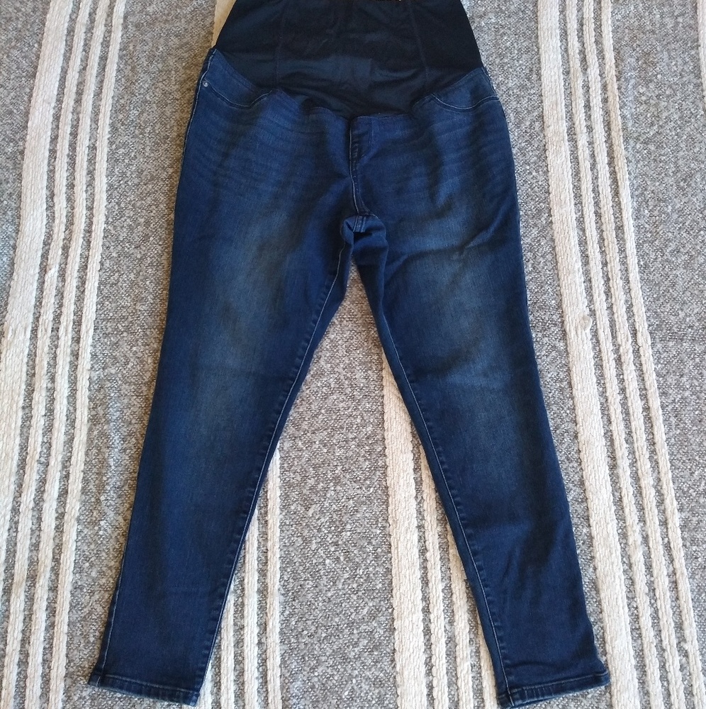 Isabel maternity jeans